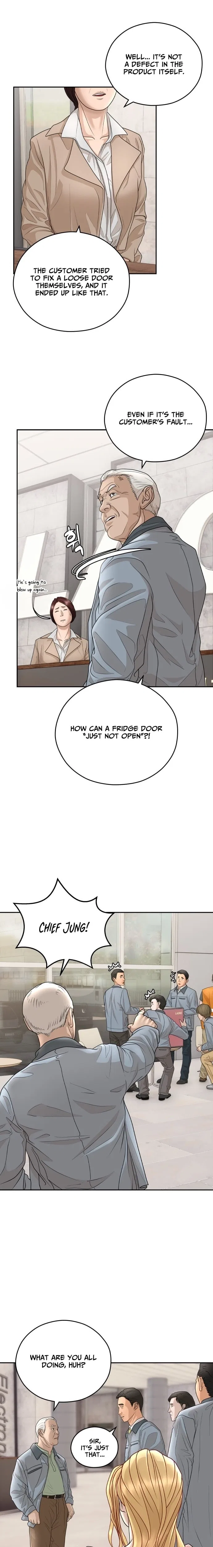 How to Build a Time Machine Chapter 35 – Page 21