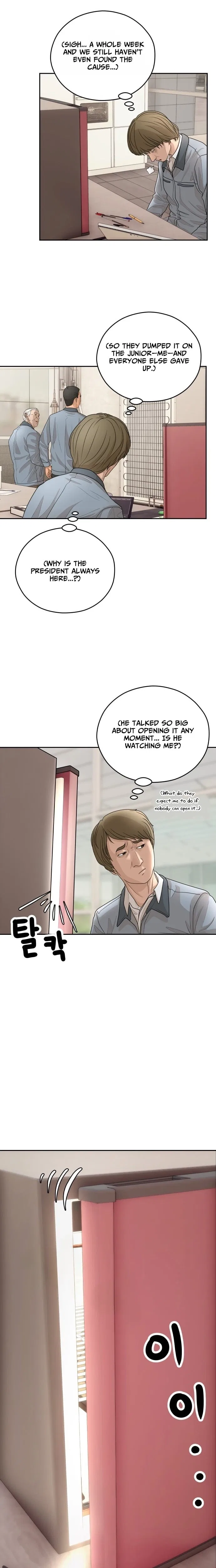 How to Build a Time Machine Chapter 35 – Page 31
