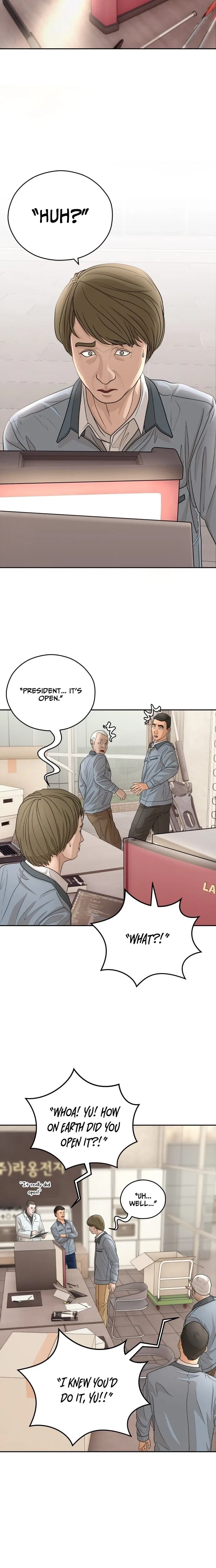How to Build a Time Machine Chapter 35 – Page 32