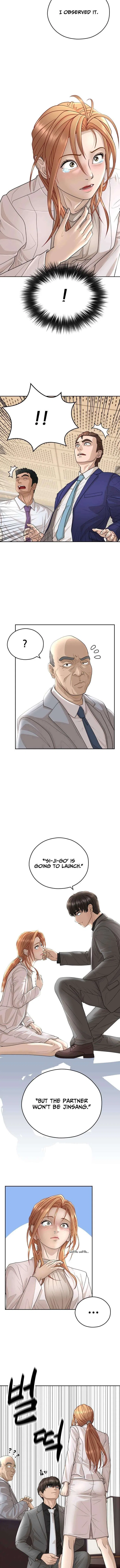 How to Build a Time Machine Chapter 34 – Page 11