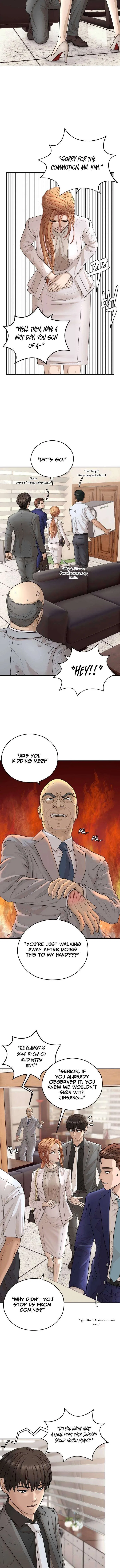 How to Build a Time Machine Chapter 34 – Page 12