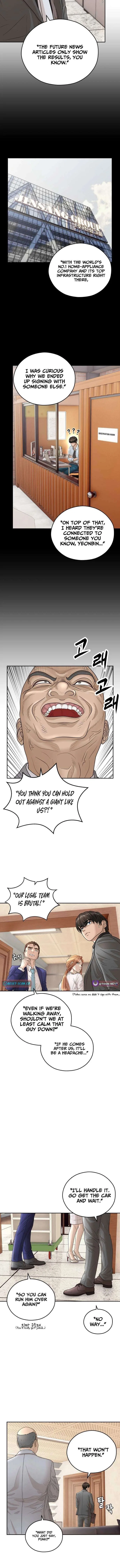 How to Build a Time Machine Chapter 34 – Page 13
