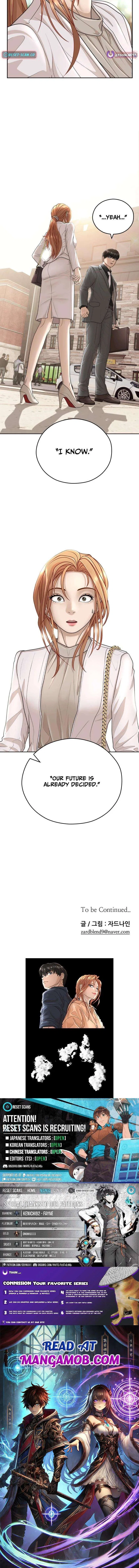 How to Build a Time Machine Chapter 34 – Page 19