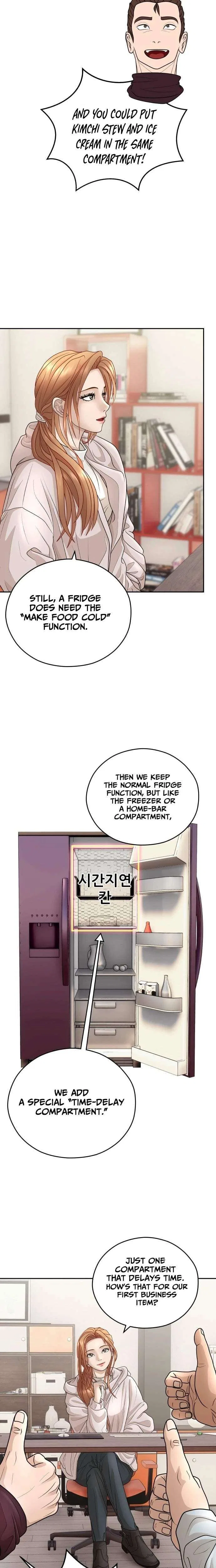 How to Build a Time Machine Chapter 33 – Page 5