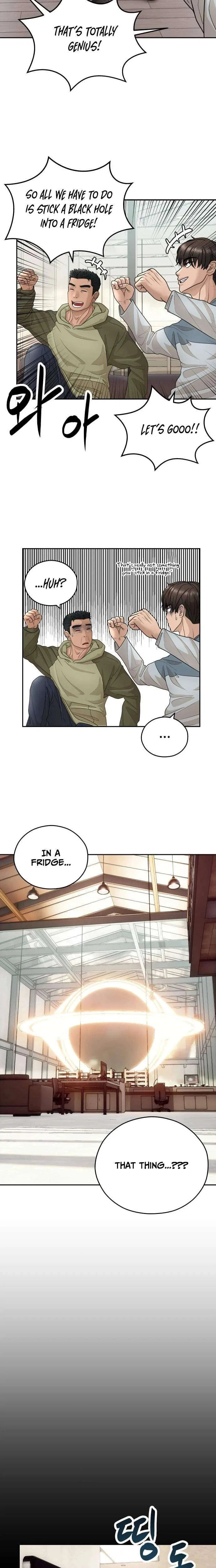 How to Build a Time Machine Chapter 33 – Page 6