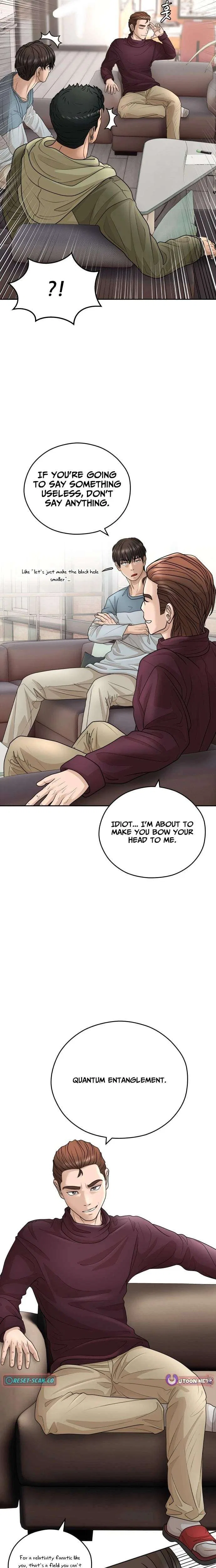 How to Build a Time Machine Chapter 33 – Page 11