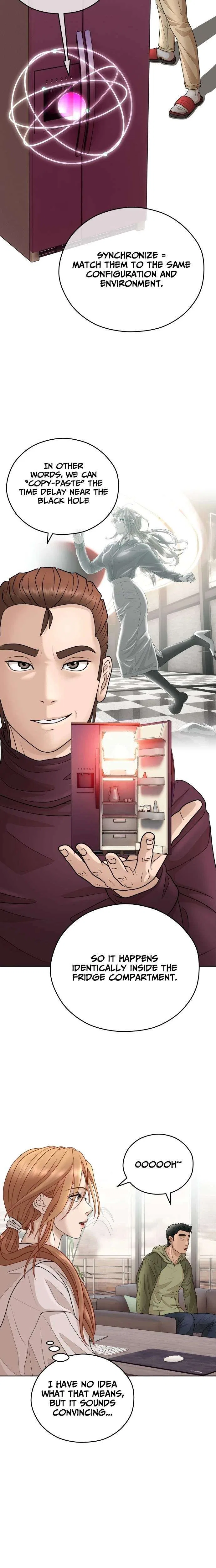 How to Build a Time Machine Chapter 33 – Page 13