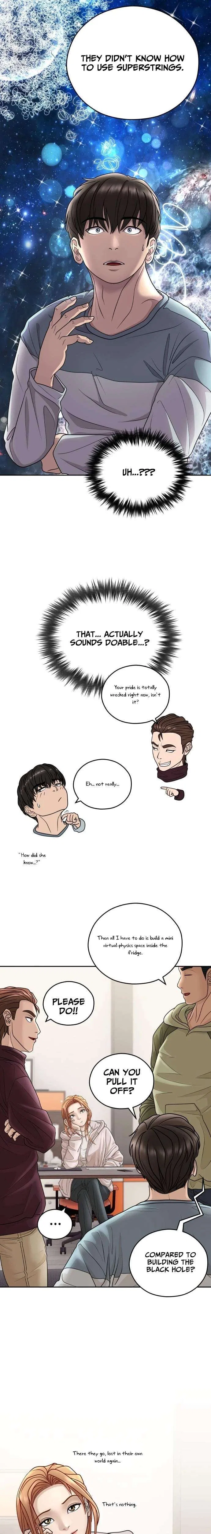 How to Build a Time Machine Chapter 33 – Page 15