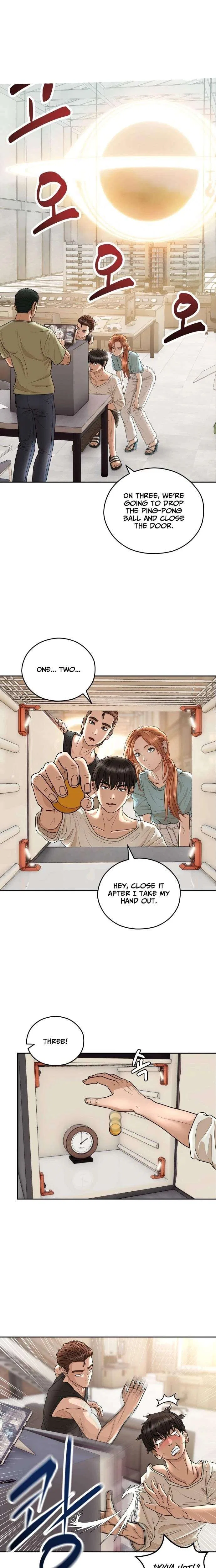 How to Build a Time Machine Chapter 33 – Page 17
