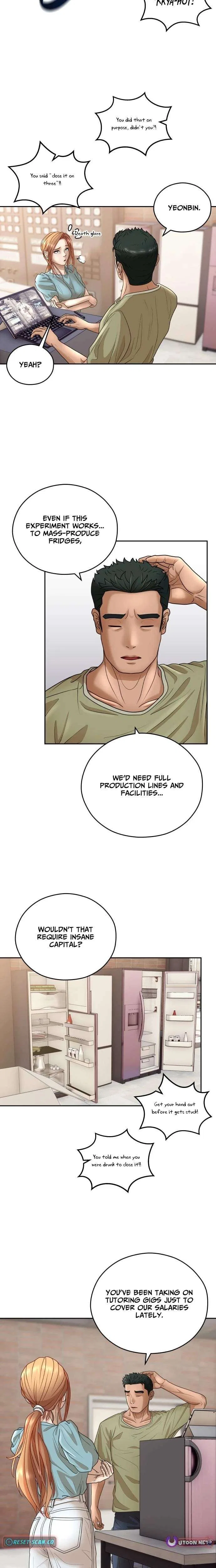 How to Build a Time Machine Chapter 33 – Page 18
