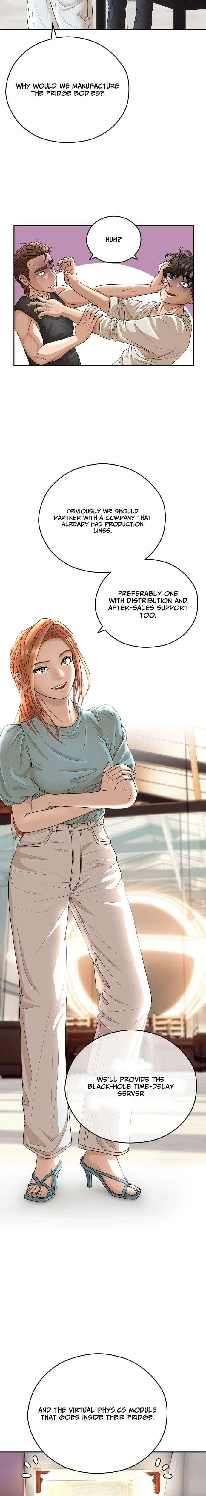 How to Build a Time Machine Chapter 33 – Page 19