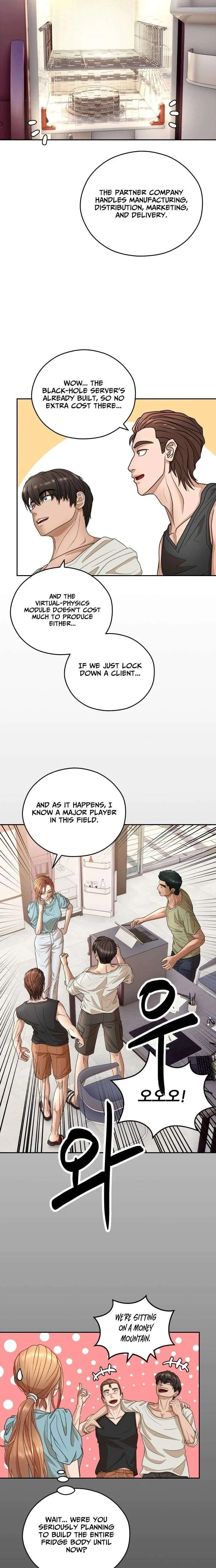How to Build a Time Machine Chapter 33 – Page 20