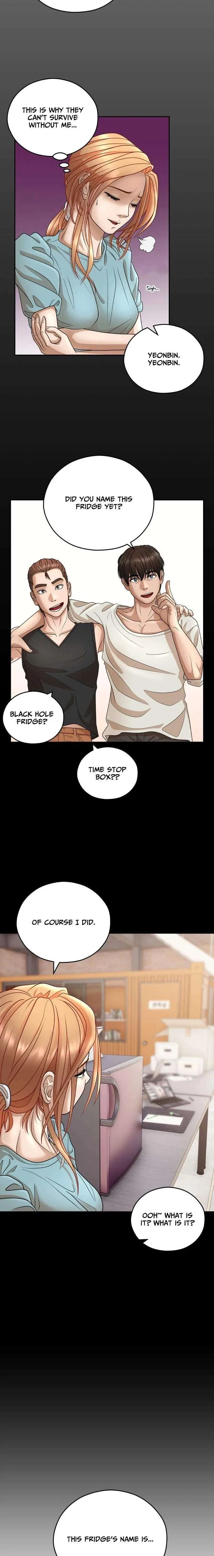 How to Build a Time Machine Chapter 33 – Page 21