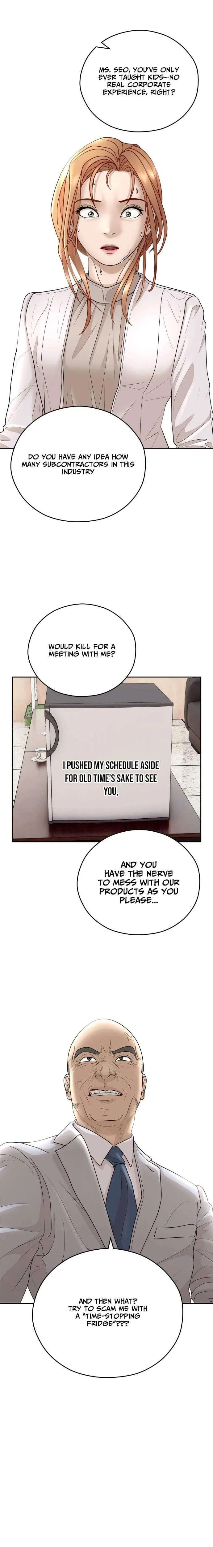 How to Build a Time Machine Chapter 33 – Page 25