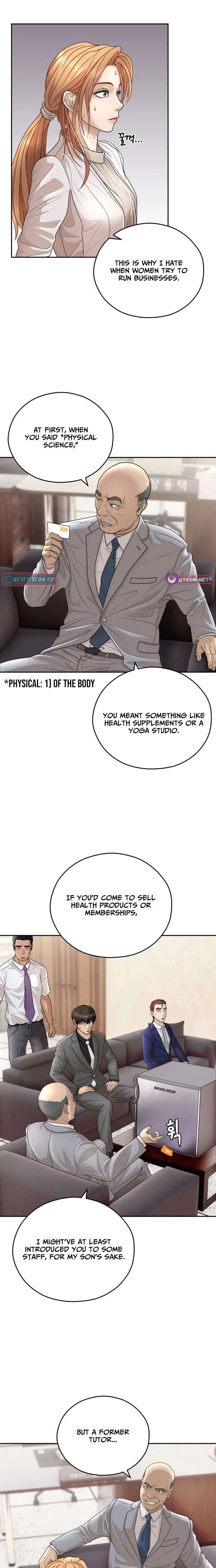How to Build a Time Machine Chapter 33 – Page 26