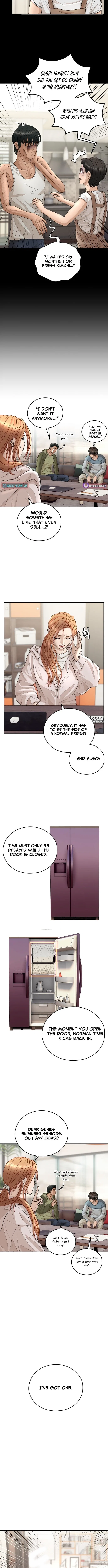 How to Build a Time Machine Chapter 32 – Page 5
