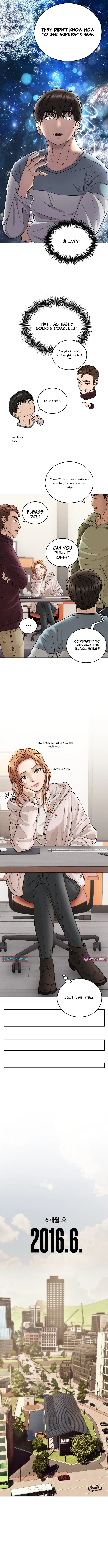 How to Build a Time Machine Chapter 32 – Page 8