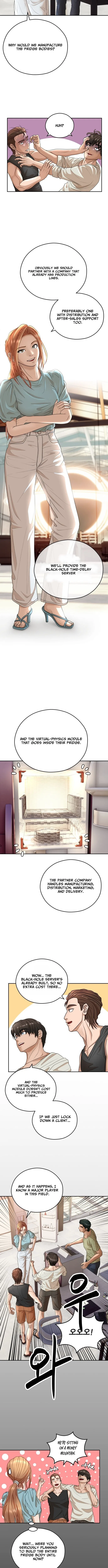 How to Build a Time Machine Chapter 32 – Page 10