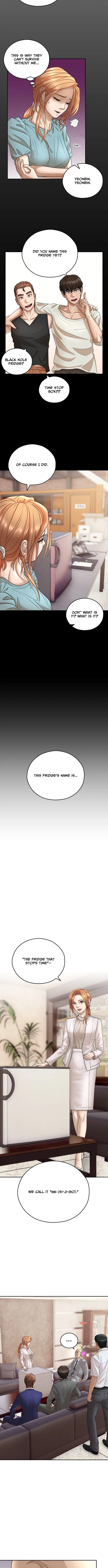 How to Build a Time Machine Chapter 32 – Page 11