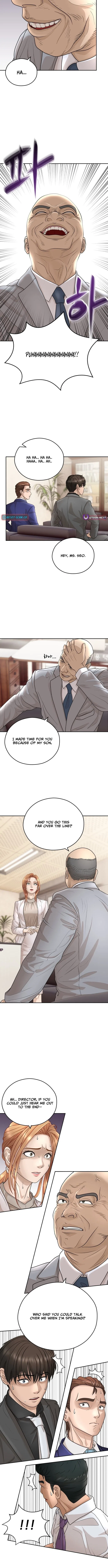 How to Build a Time Machine Chapter 32 – Page 12
