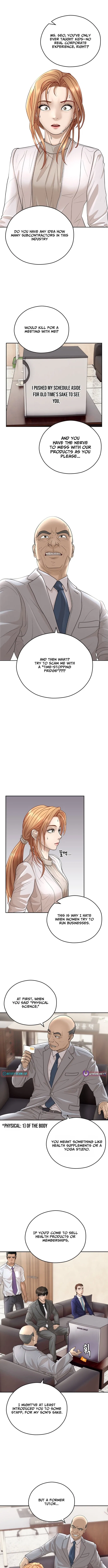 How to Build a Time Machine Chapter 32 – Page 13