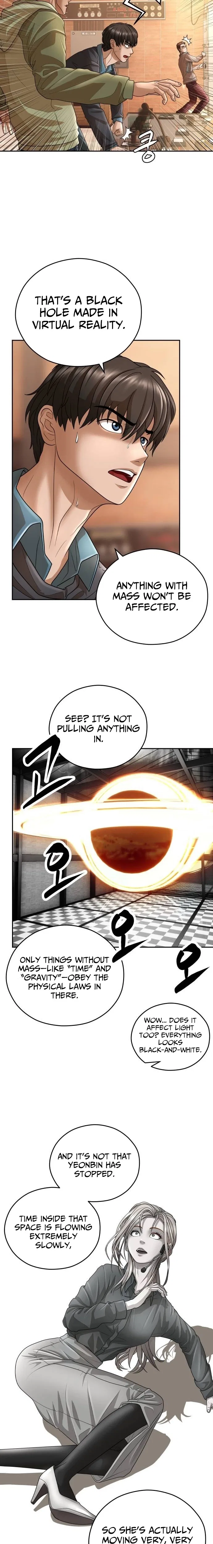 How to Build a Time Machine Chapter 31 – Page 5