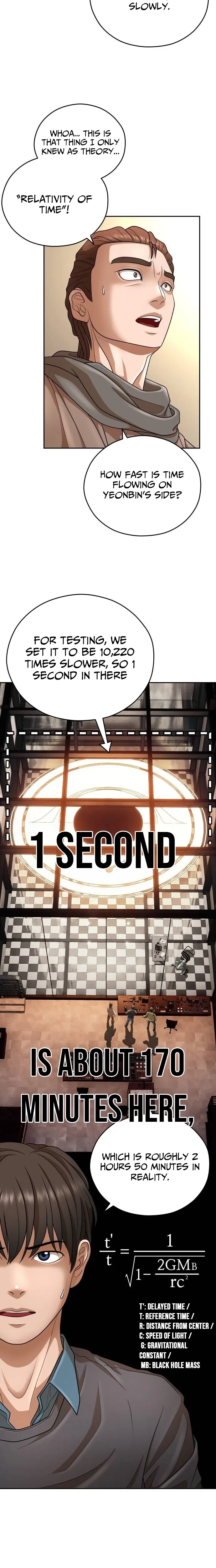 How to Build a Time Machine Chapter 31 – Page 6