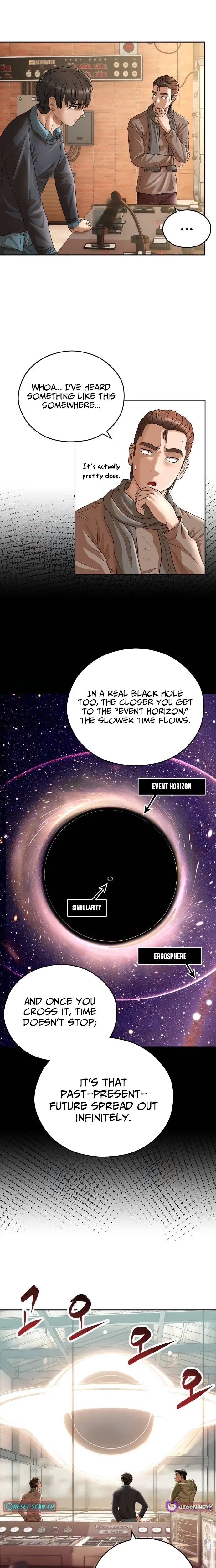 How to Build a Time Machine Chapter 31 – Page 11