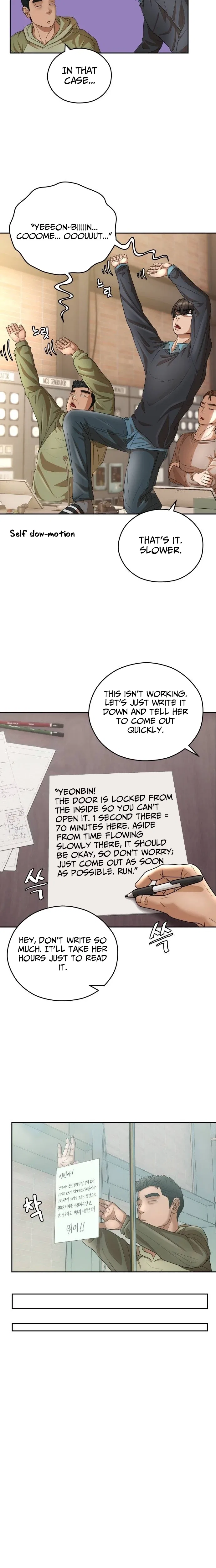 How to Build a Time Machine Chapter 31 – Page 14