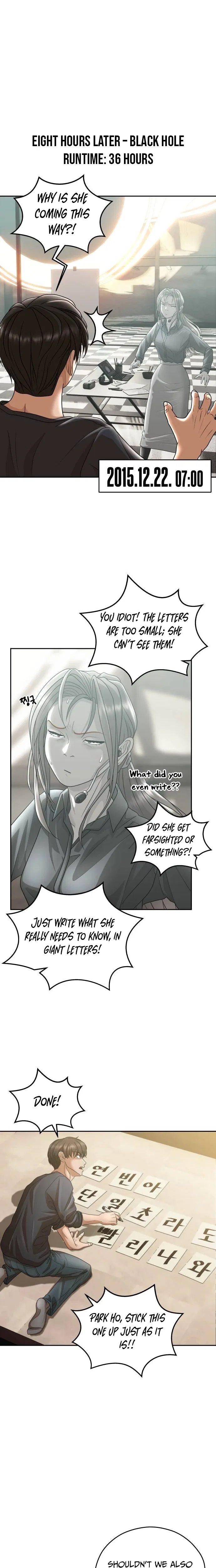 How to Build a Time Machine Chapter 31 – Page 15