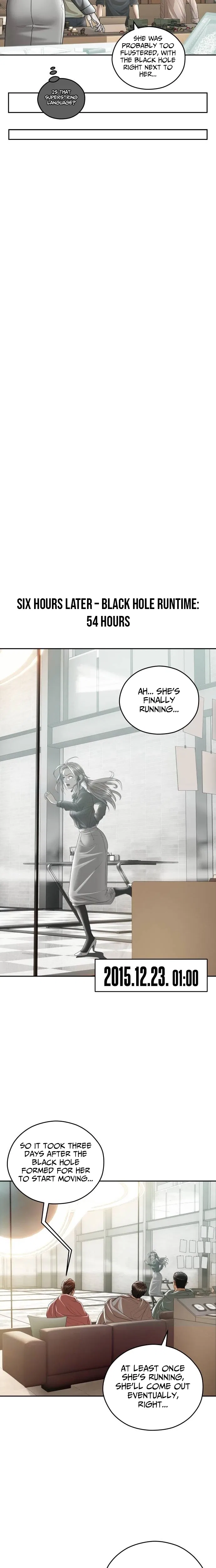 How to Build a Time Machine Chapter 31 – Page 18