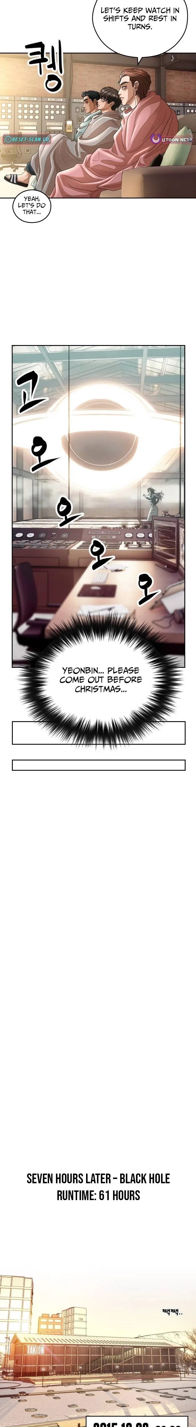 How to Build a Time Machine Chapter 31 – Page 19