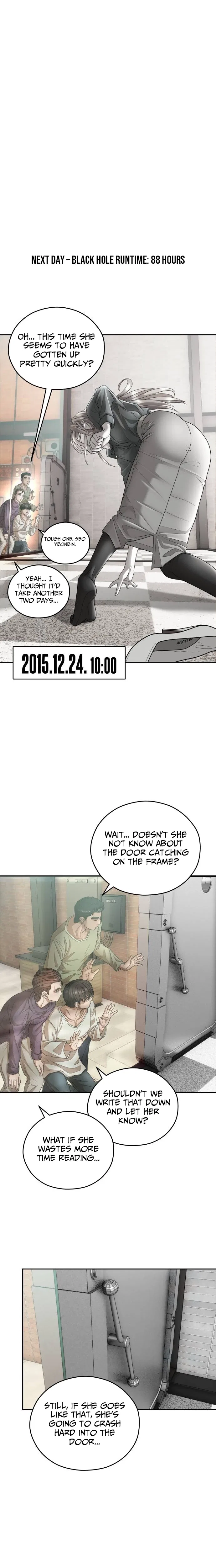 How to Build a Time Machine Chapter 31 – Page 21
