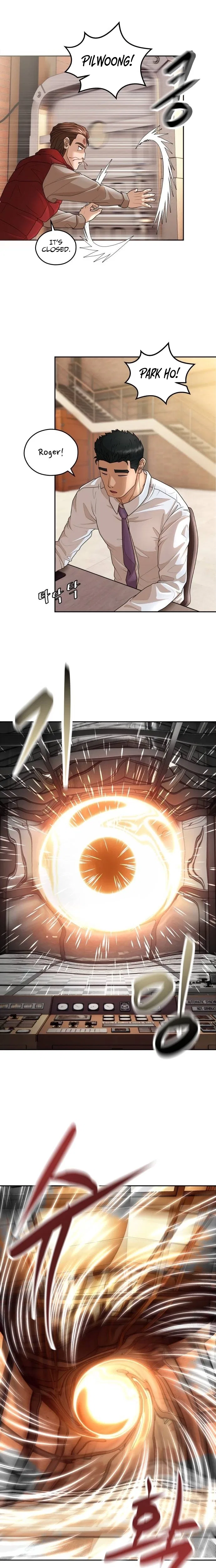 How to Build a Time Machine Chapter 31 – Page 25