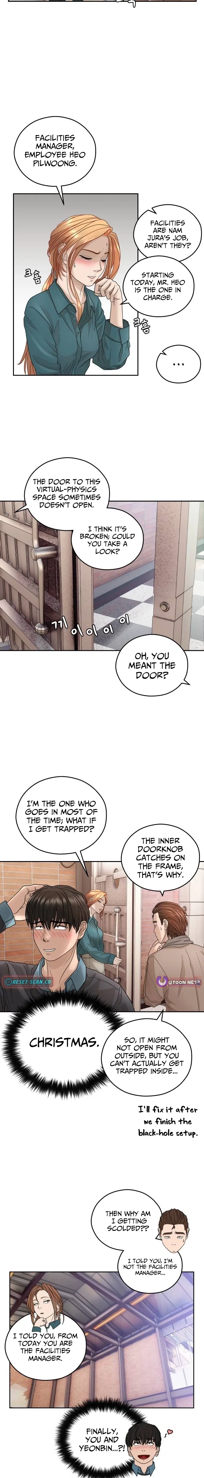 How to Build a Time Machine Chapter 30 – Page 4