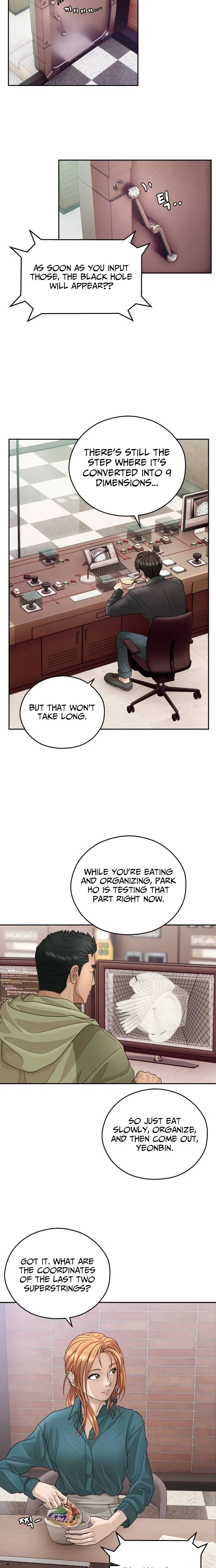 How to Build a Time Machine Chapter 30 – Page 9