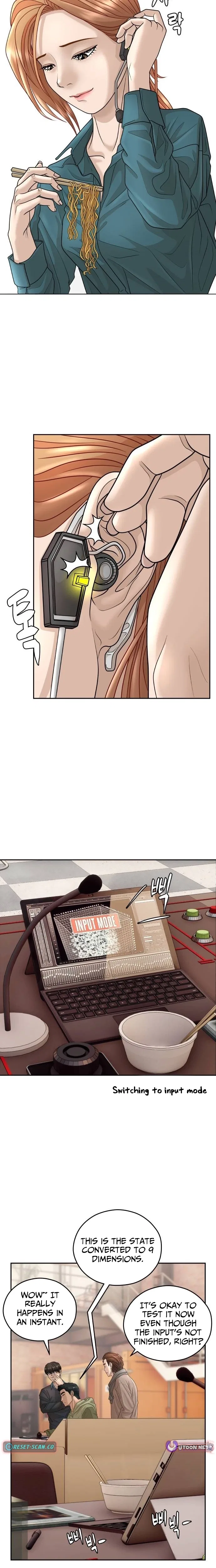 How to Build a Time Machine Chapter 30 – Page 11