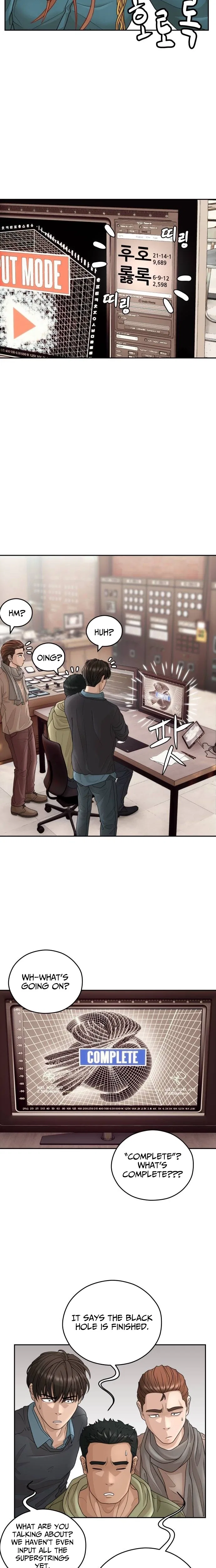 How to Build a Time Machine Chapter 30 – Page 13