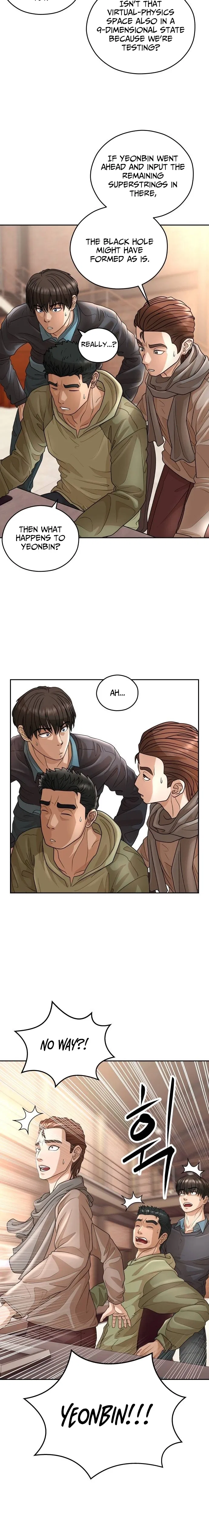 How to Build a Time Machine Chapter 30 – Page 14