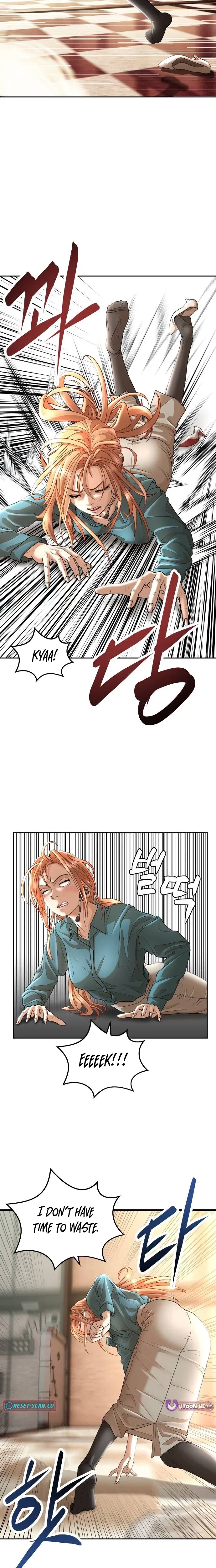 How to Build a Time Machine Chapter 30 – Page 22