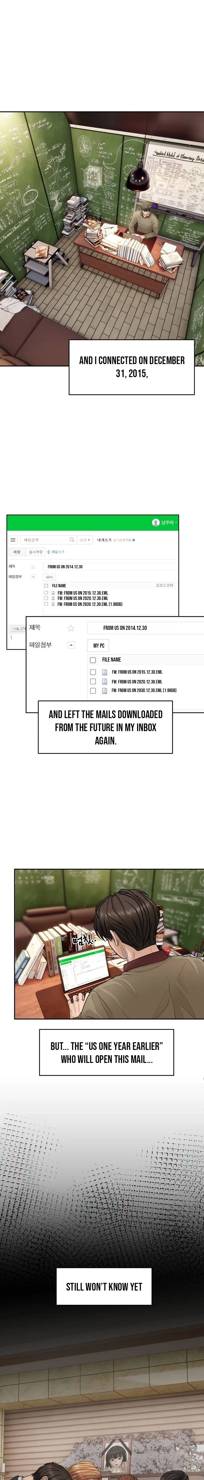 How to Build a Time Machine Chapter 29 – Page 3