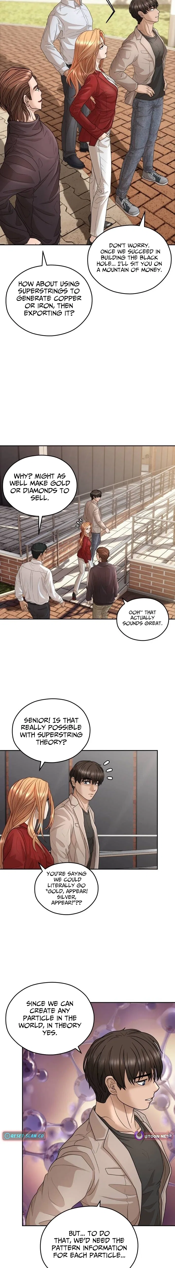 How to Build a Time Machine Chapter 29 – Page 15