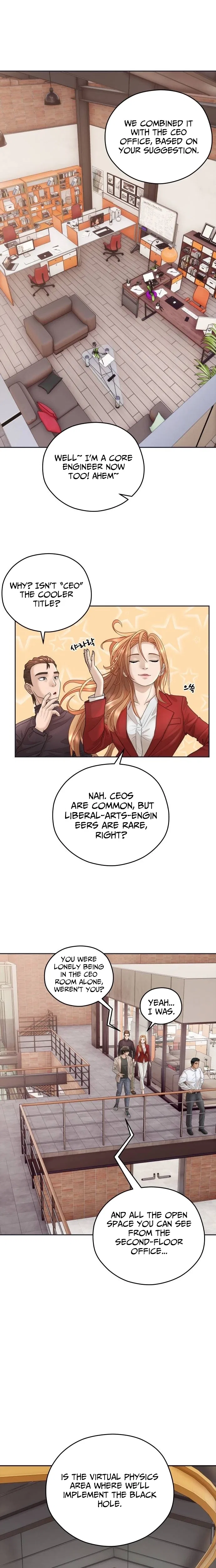 How to Build a Time Machine Chapter 29 – Page 18