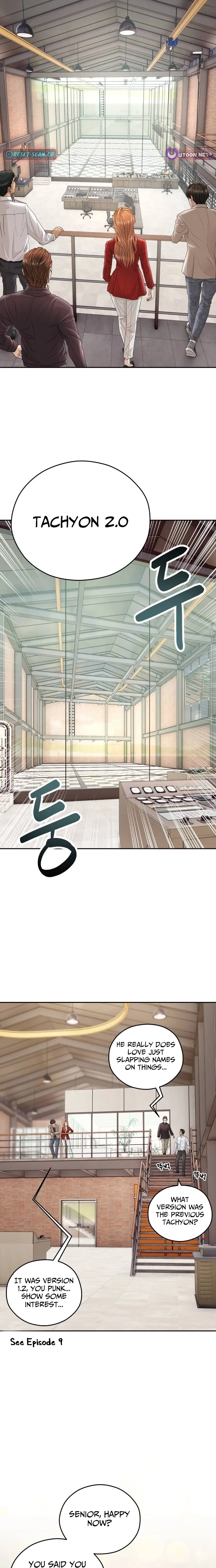 How to Build a Time Machine Chapter 29 – Page 19