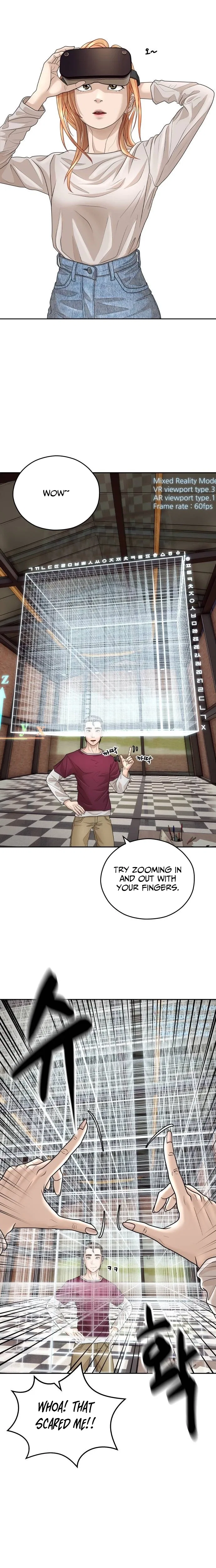 How to Build a Time Machine Chapter 29 – Page 22