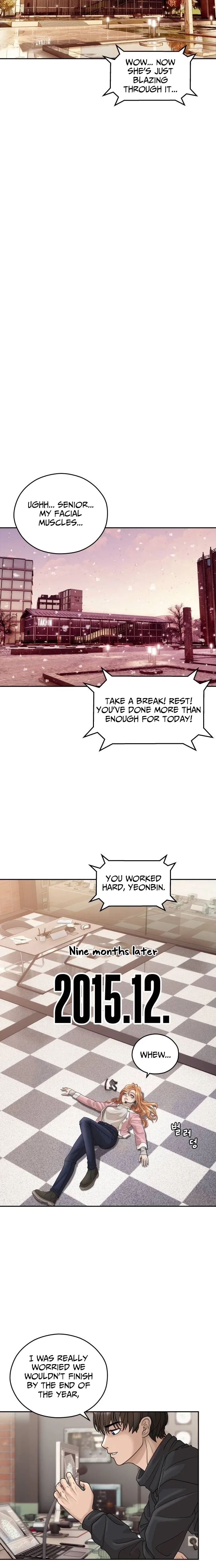 How to Build a Time Machine Chapter 29 – Page 28
