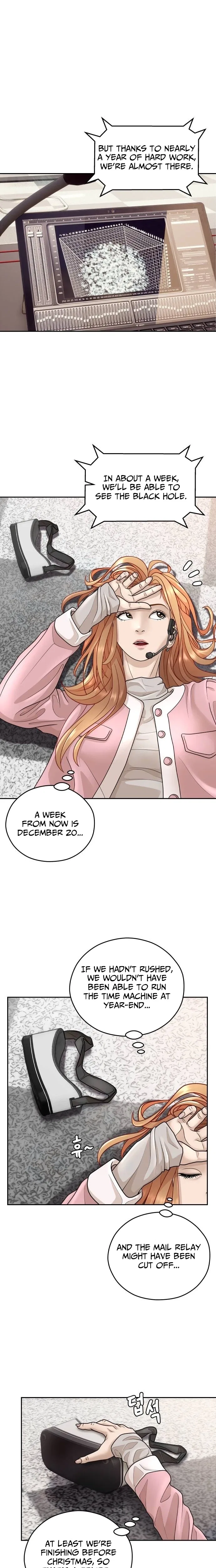 How to Build a Time Machine Chapter 29 – Page 29