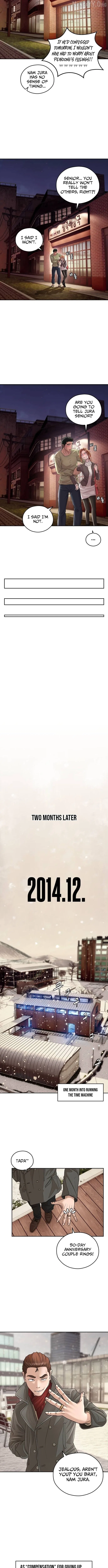 How to Build a Time Machine Chapter 28 – Page 14