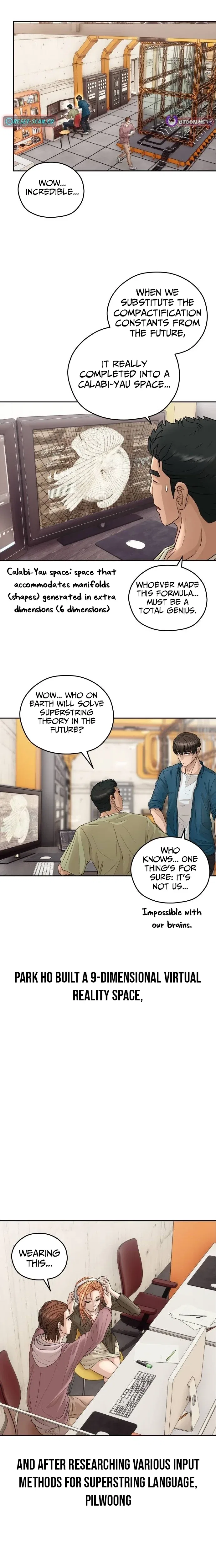 How to Build a Time Machine Chapter 27 – Page 19