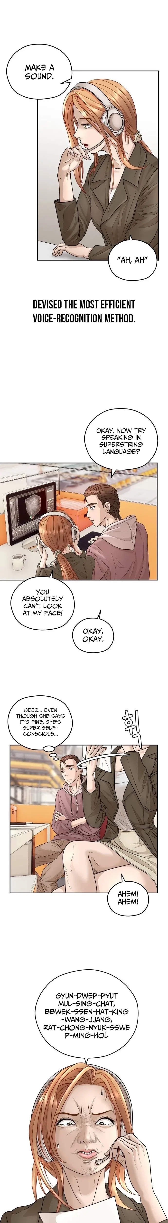 How to Build a Time Machine Chapter 27 – Page 20